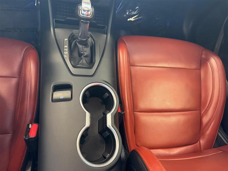 used 2024 Ford Mustang car, priced at $26,995