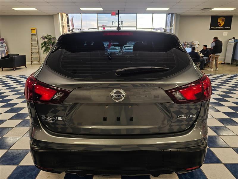 used 2017 Nissan Rogue Sport car, priced at $14,795