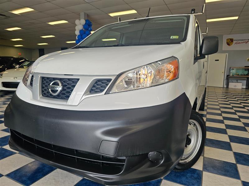 used 2017 Nissan NV200 car, priced at $14,795