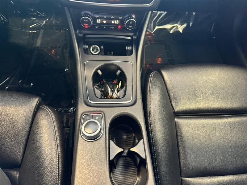used 2017 Mercedes-Benz GLA 250 car, priced at $11,995