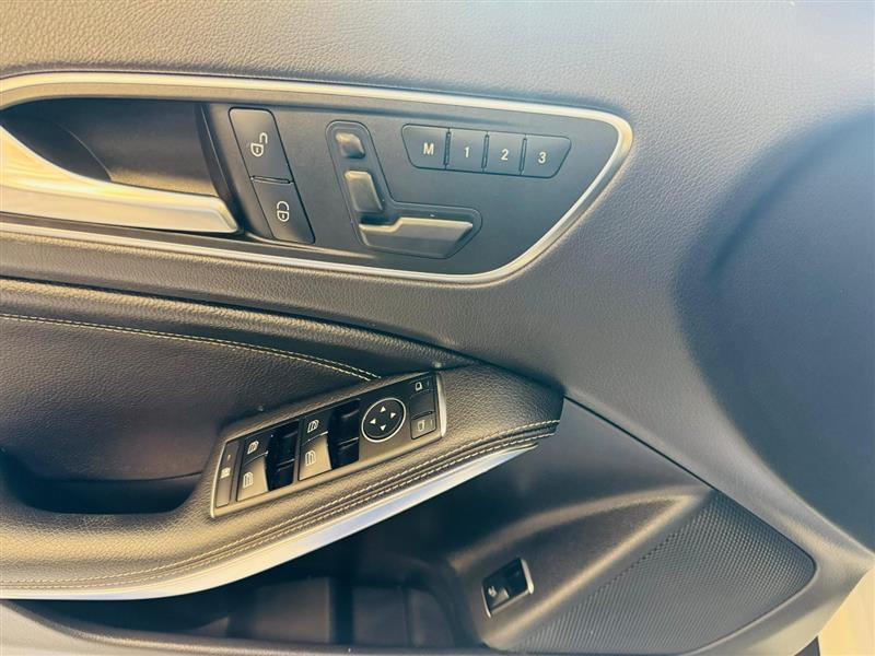 used 2017 Mercedes-Benz GLA 250 car, priced at $11,995