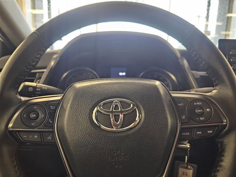 used 2024 Toyota Camry car, priced at $28,995