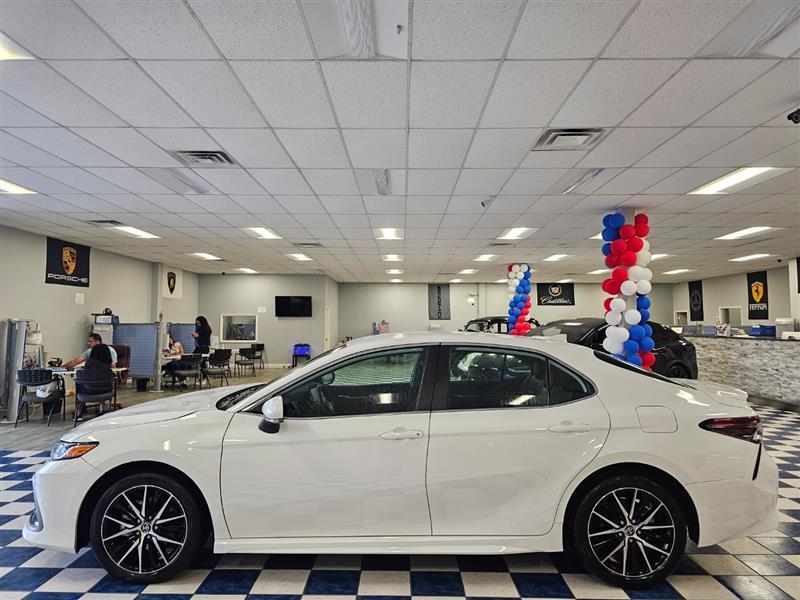 used 2024 Toyota Camry car, priced at $28,995