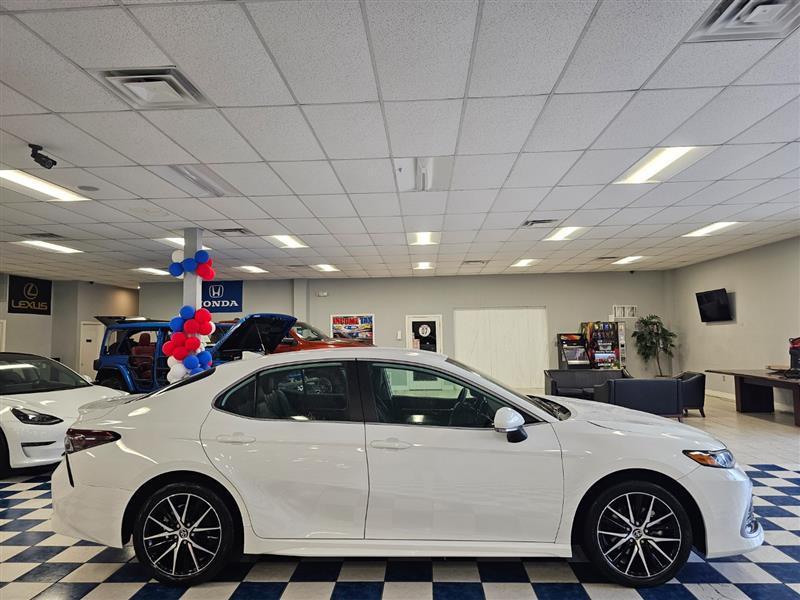 used 2024 Toyota Camry car, priced at $28,995