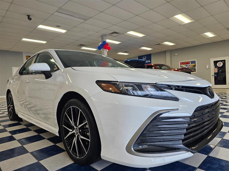 used 2024 Toyota Camry car, priced at $28,995