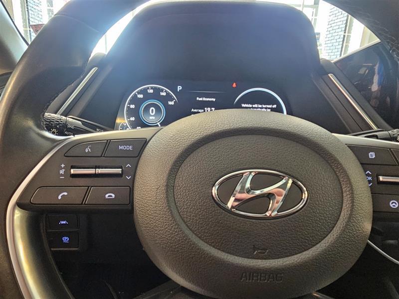 used 2021 Hyundai Sonata car, priced at $18,495