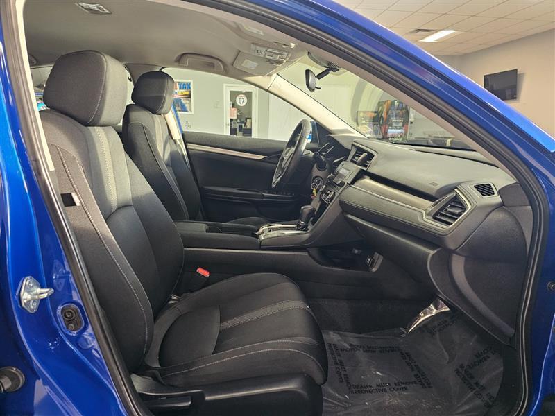 used 2021 Honda Civic car, priced at $16,995