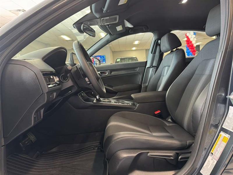 used 2025 Honda Civic car, priced at $24,795