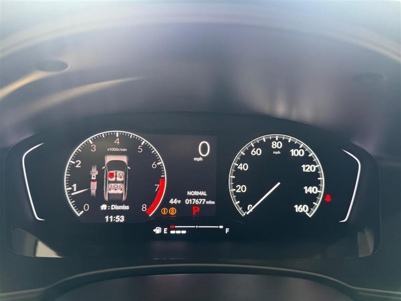 used 2025 Honda Civic car, priced at $24,795