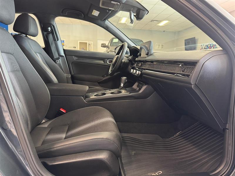used 2025 Honda Civic car, priced at $24,795