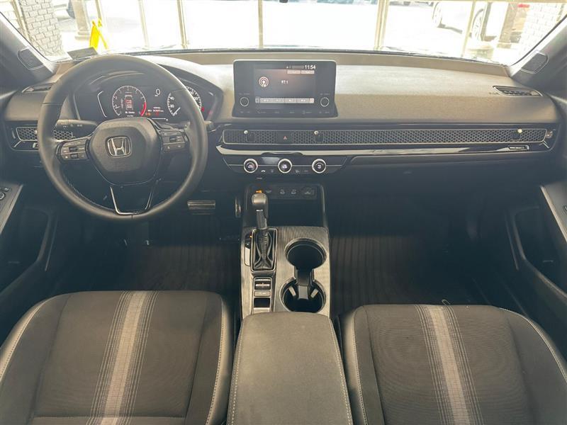 used 2025 Honda Civic car, priced at $24,795