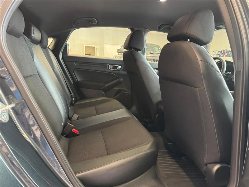 used 2025 Honda Civic car, priced at $24,795