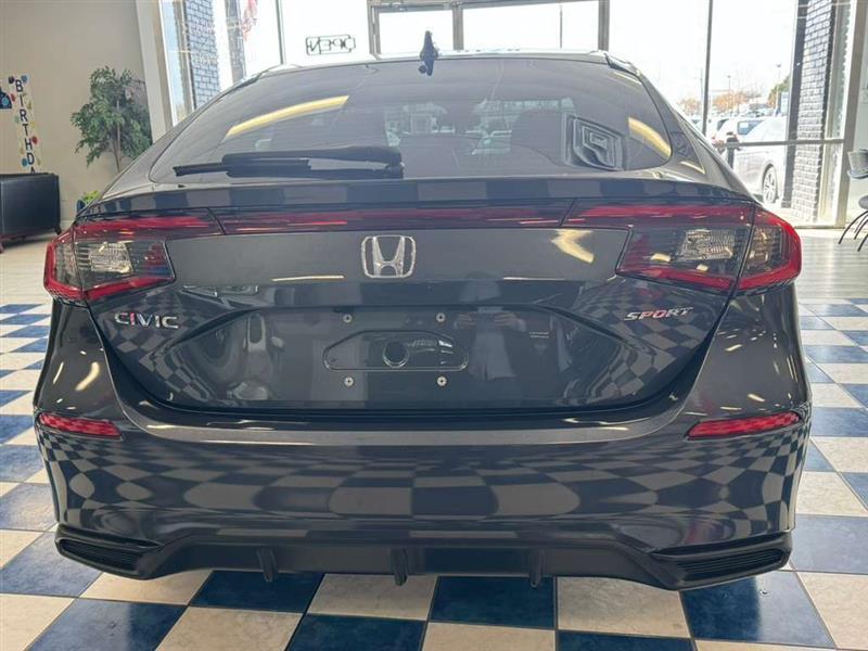 used 2025 Honda Civic car, priced at $24,795