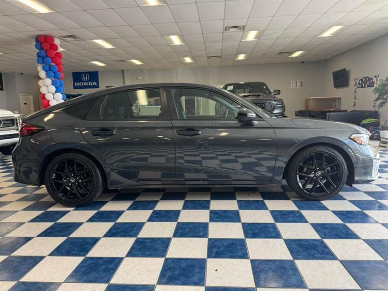 used 2025 Honda Civic car, priced at $24,795