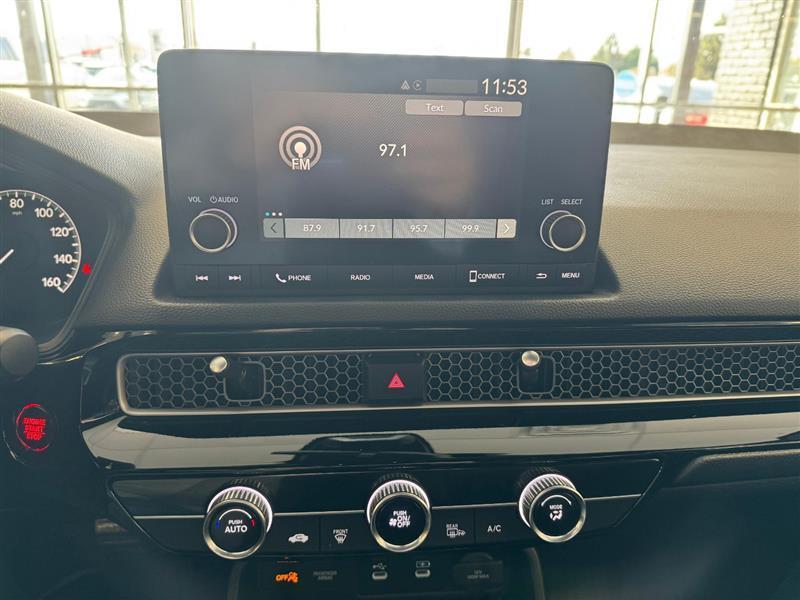 used 2025 Honda Civic car, priced at $24,795