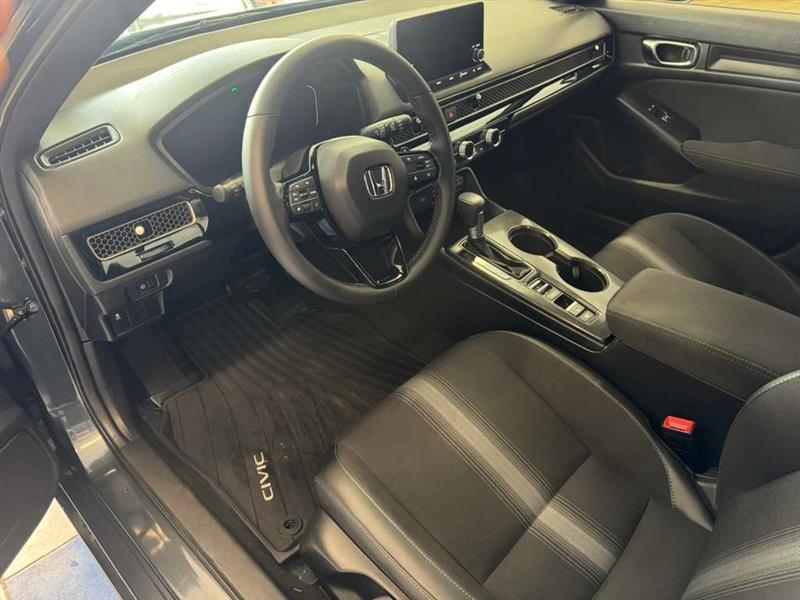 used 2025 Honda Civic car, priced at $24,795