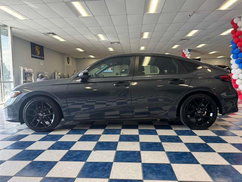 used 2025 Honda Civic car, priced at $24,795