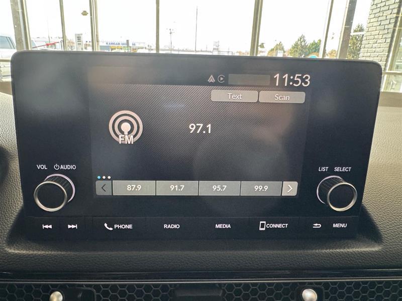 used 2025 Honda Civic car, priced at $24,795