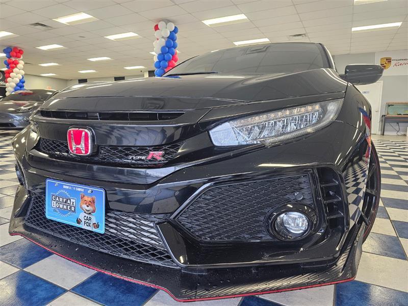 used 2019 Honda Civic Type R car, priced at $37,495