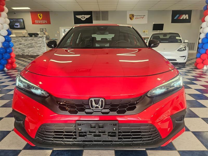 used 2022 Honda Civic car, priced at $23,495