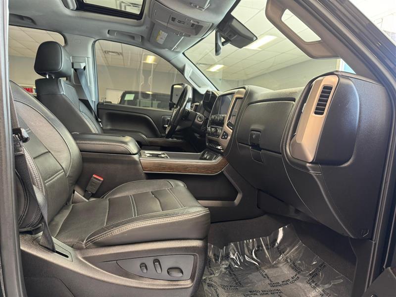 used 2019 GMC Sierra 2500 car, priced at $42,495