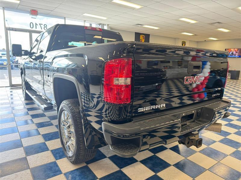 used 2019 GMC Sierra 2500 car, priced at $42,495