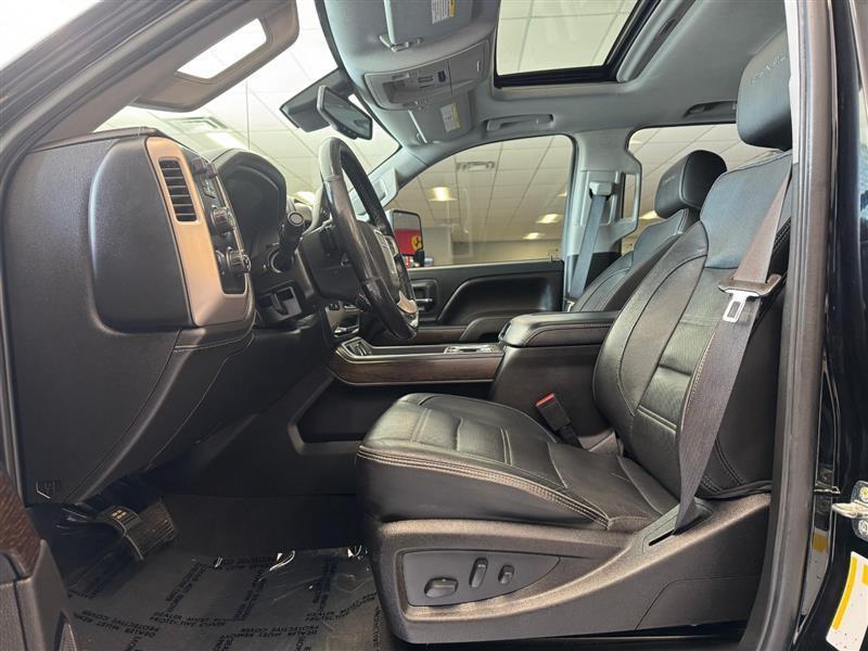 used 2019 GMC Sierra 2500 car, priced at $42,495