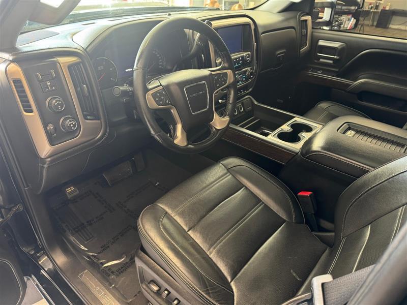 used 2019 GMC Sierra 2500 car, priced at $42,495