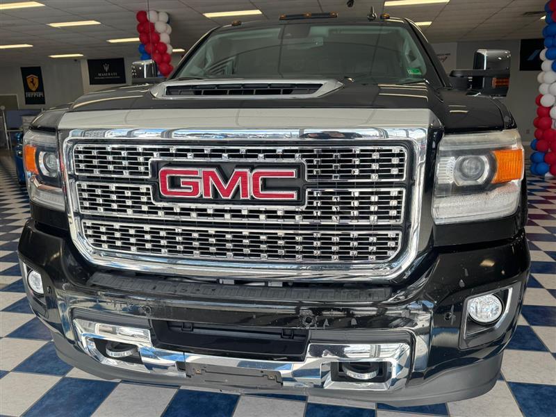 used 2019 GMC Sierra 2500 car, priced at $42,495
