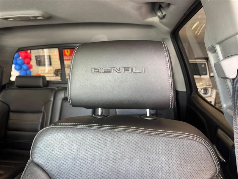 used 2019 GMC Sierra 2500 car, priced at $42,495