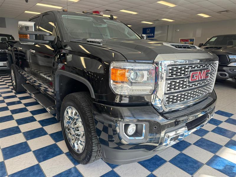 used 2019 GMC Sierra 2500 car, priced at $42,495