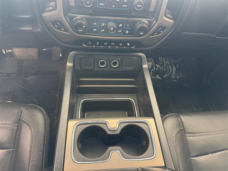 used 2019 GMC Sierra 2500 car, priced at $42,495