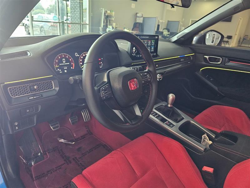 used 2024 Honda Civic Type R car, priced at $48,995