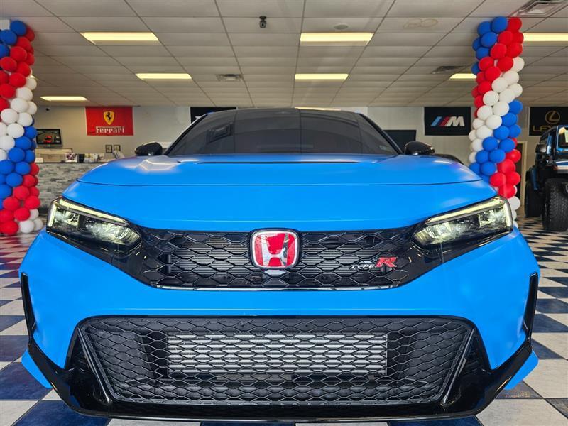 used 2024 Honda Civic Type R car, priced at $48,995