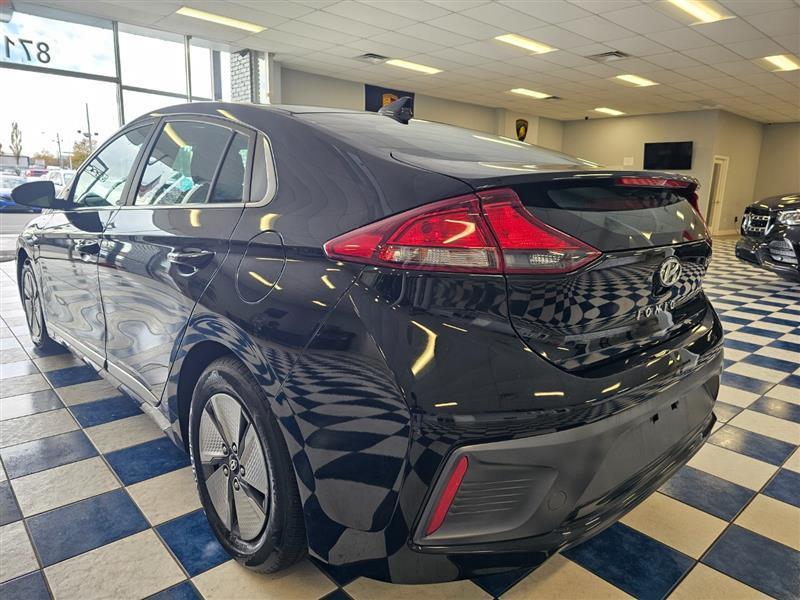 used 2020 Hyundai Ioniq Hybrid car, priced at $14,495