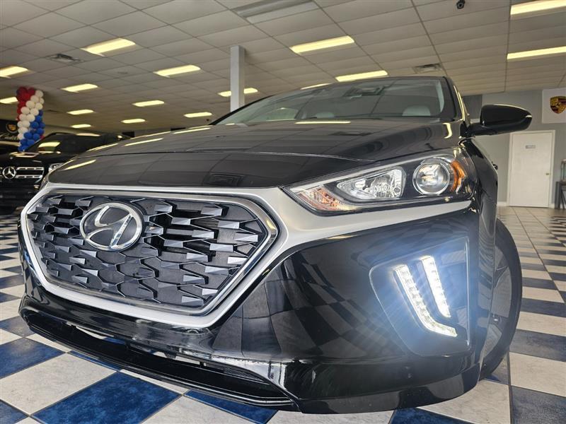 used 2020 Hyundai Ioniq Hybrid car, priced at $15,495