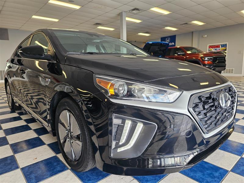 used 2020 Hyundai Ioniq Hybrid car, priced at $14,495