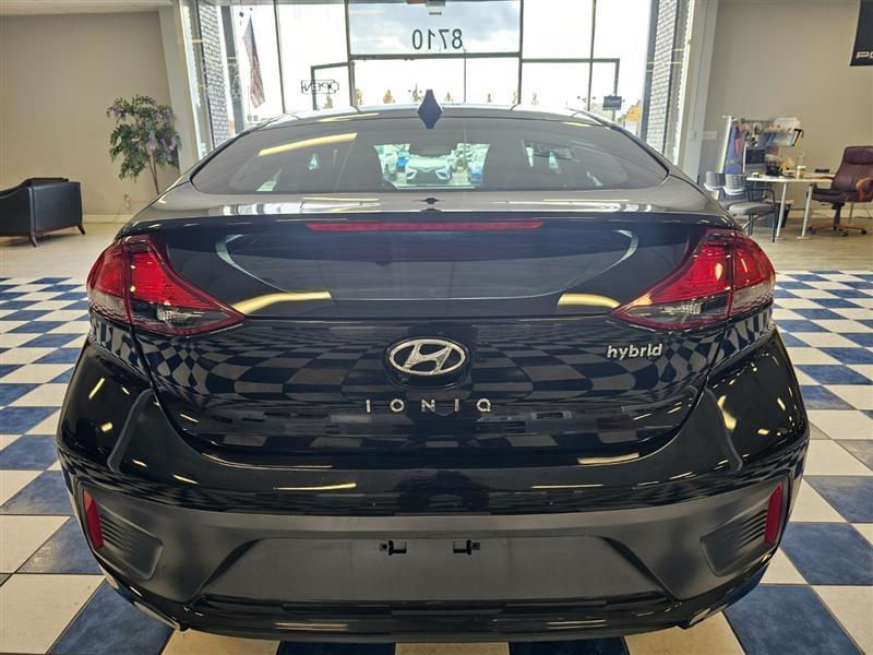 used 2020 Hyundai Ioniq Hybrid car, priced at $14,495