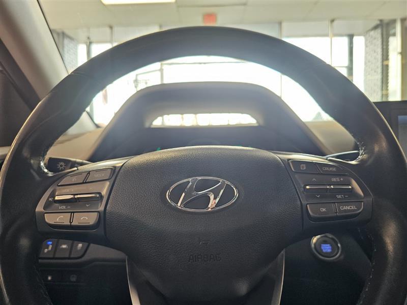 used 2020 Hyundai Ioniq Hybrid car, priced at $14,495