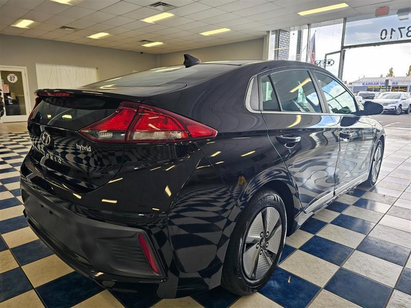 used 2020 Hyundai Ioniq Hybrid car, priced at $14,495