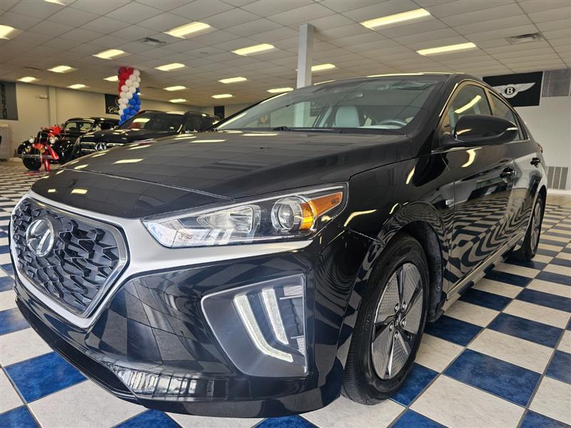 used 2020 Hyundai Ioniq Hybrid car, priced at $14,495