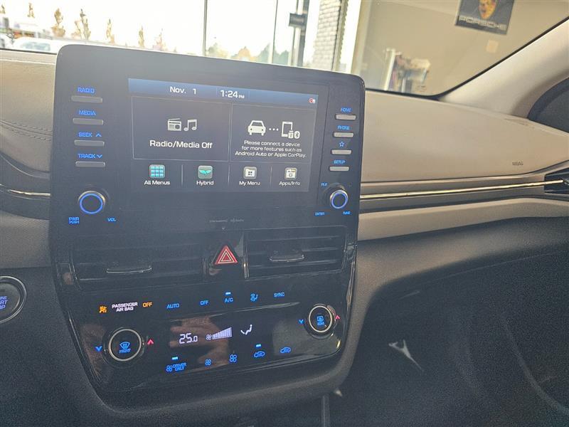 used 2020 Hyundai Ioniq Hybrid car, priced at $14,495