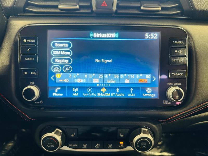 used 2025 Nissan Versa car, priced at $18,995