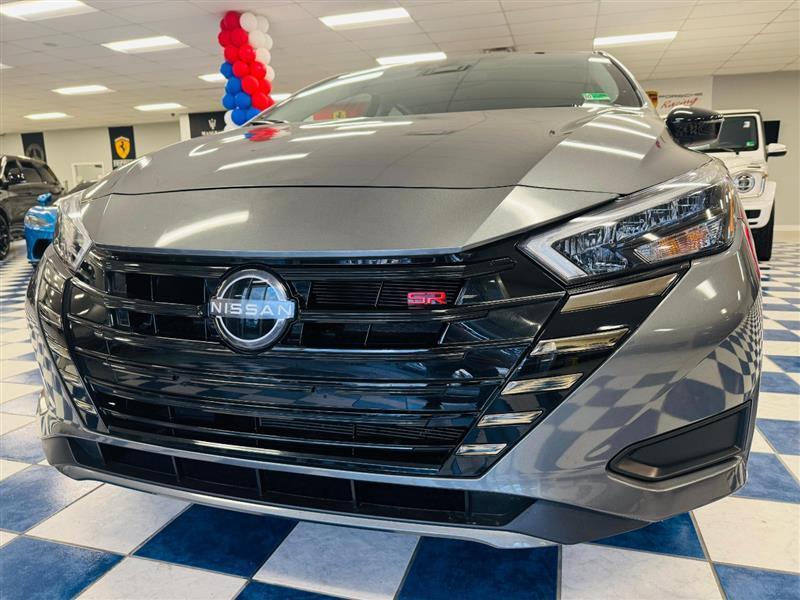 used 2025 Nissan Versa car, priced at $18,995