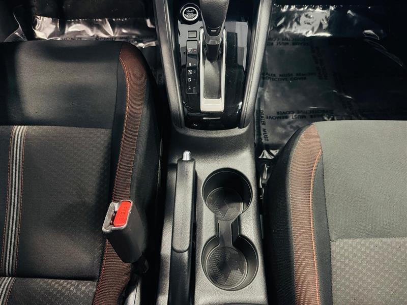 used 2025 Nissan Versa car, priced at $18,995