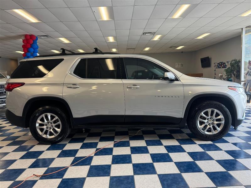 used 2019 Chevrolet Traverse car, priced at $13,795