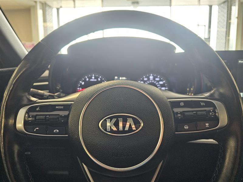 used 2021 Kia K5 car, priced at $19,995