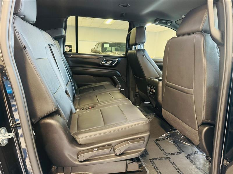 used 2024 Chevrolet Suburban car, priced at $48,495