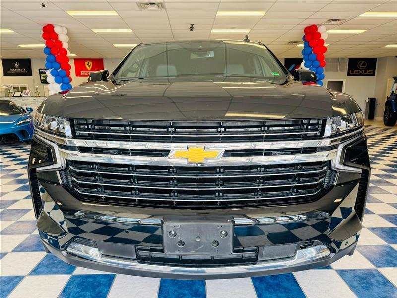 used 2024 Chevrolet Suburban car, priced at $48,495