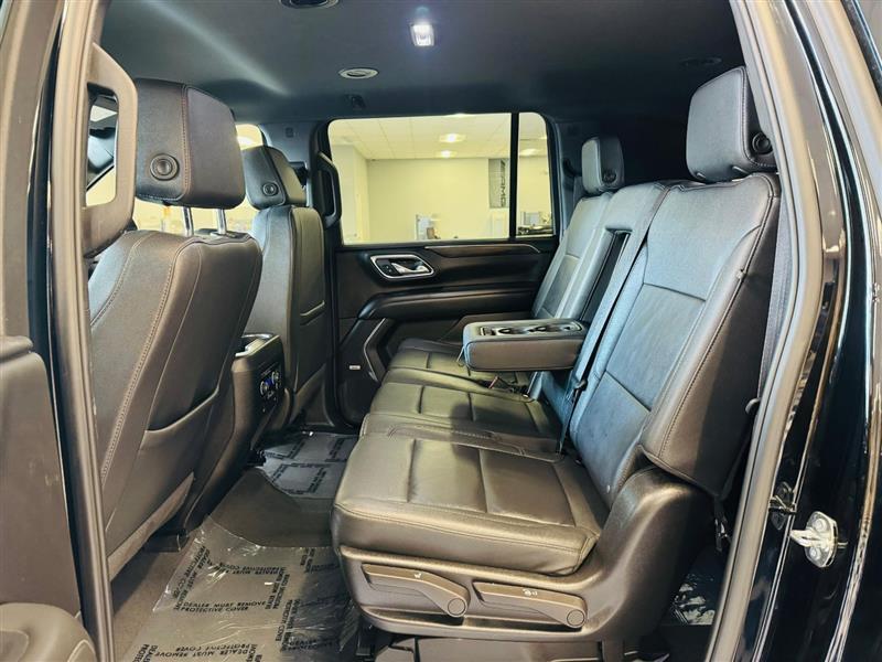 used 2024 Chevrolet Suburban car, priced at $48,495